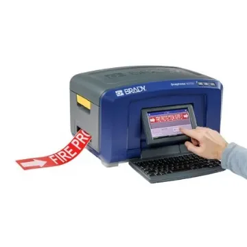 Brady S3700-QWERTY-EU Label Printer, 101.6 Max Label Width, EU product image