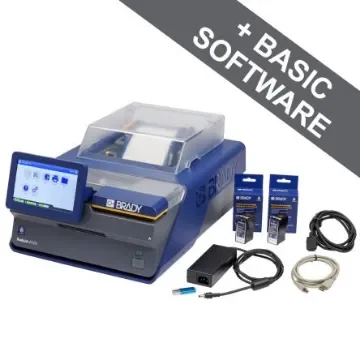 Brady J7300-EU Label Printer, 107.95 Max Label Width, EU product image