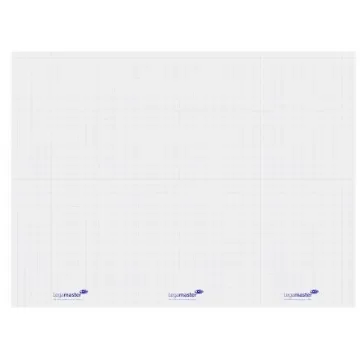 Legamaster White Board, 90cm Height, 120cm Width - 7-159054 product image