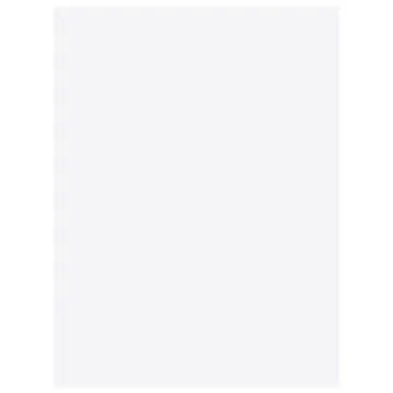 Legamaster White Board, 60cm Height, 80cm Width - 7-159100 product image