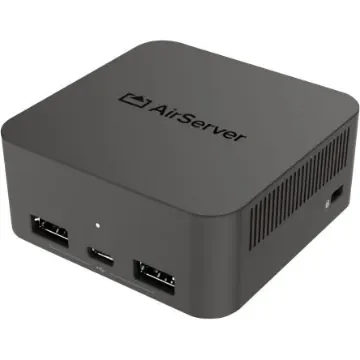 Legamaster AirServer Connect 3 AirServer 3840 x 2160pixels Projector - 7-863230 product image