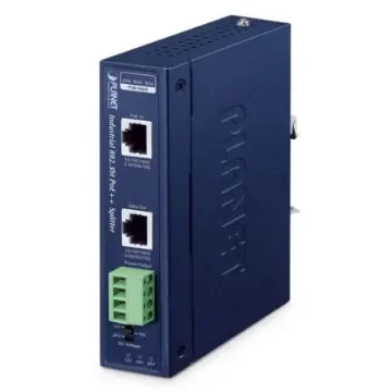 Planet Serial Device Server, 4 Ethernet Port, 1 Serial Port, Ethernet Interface - IPOE-176S product image