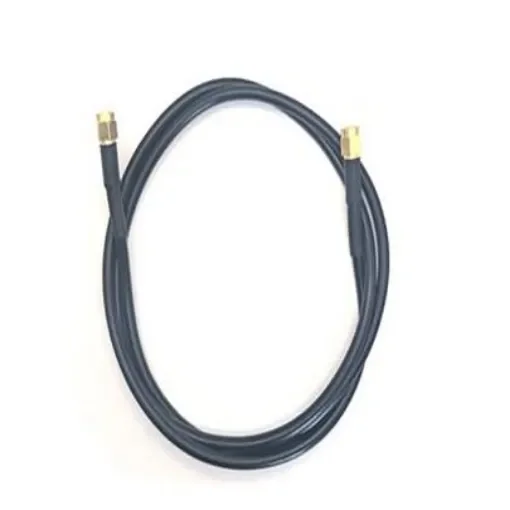 Mueller Electric BU Series Male SMA to Male SMA, 2m, RG 58 Coaxial, Terminated50 ohms - BU-4150038M2.0 product image