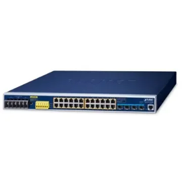 Planet IGS-6325-24UP4X, Managed Switch 24 Port Network Switch With PoE RJ-45 product image