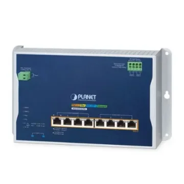 Planet WGS-6325-8UP2X, Managed Switch 4 Port Network Switch With PoE RJ-45 product image