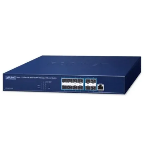 Planet XGS-6311-12X, Managed Switch 12 Port Network Switch RJ-45 product image