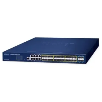Planet GS-6311-16S8C4XR, Managed Switch 16 Port Network Switch RJ-45 product image