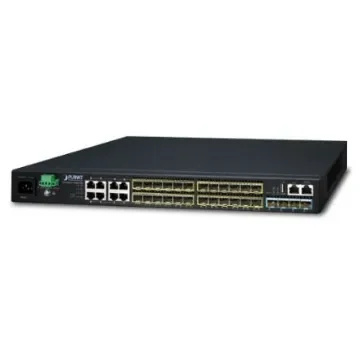 Planet SGS-6341-16S8C4XR, Managed Switch 24 Port Network Switch RJ-45 product image
