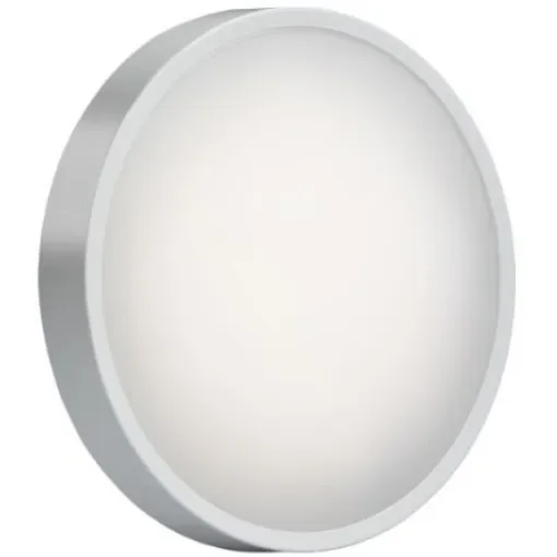 Knightsbridge Circular LED Bulkhead Light, 18 W, 230 V, IP65, BTE - BTEVDALI product image