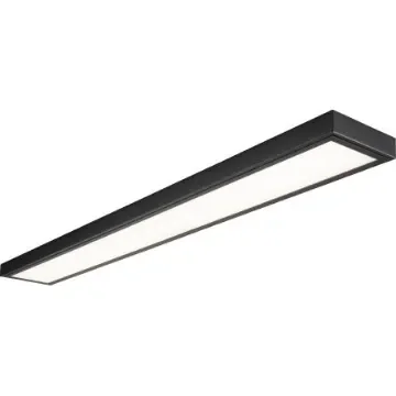 Knightsbridge 45 W LED Batten Light, 230 V, 1.5 m Long, IP20 - SUR5LEDBK product image
