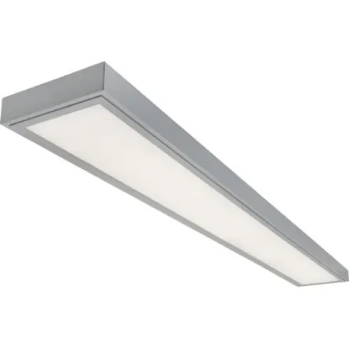 Knightsbridge 45 W LED Batten Light, 230 V, 1.5 m Long, IP20 - SUR5LEDG product image