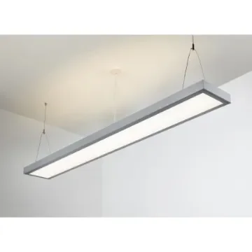 Knightsbridge 55 W LED Batten Light, 230 V, 1.5 m Long, IP20 - SUR5LEDIG product image