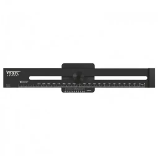 Vogel 298mm Steel Metric Ruler - 336230 product image