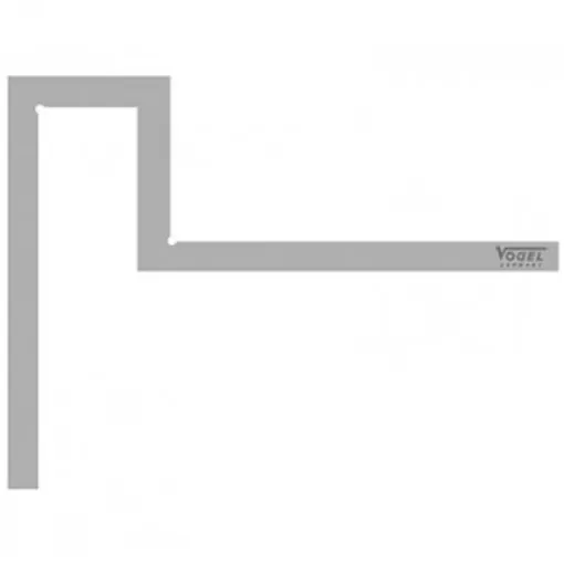 Vogel 400 x 400 x 115 x 65 Engineer Square - 312512 product image