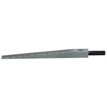 Vogel 472372 Taper Gauge Bore Gauge, Steel product image