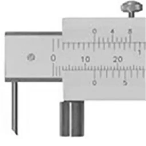 Vogel 348mm Steel Metric Ruler - 336231 product image