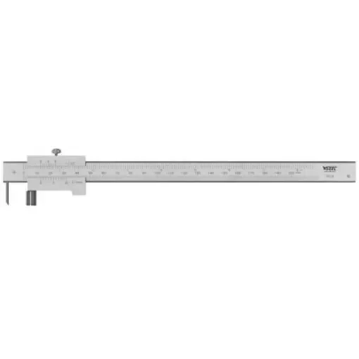 Vogel 200mm Scale Unit Caliper, Metric - 335070 product image