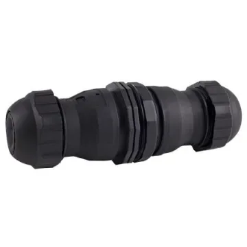 AXINDUS I4JONC Series RJ45 Junction, Tool-less Cable Mounting, Cat6EA Straight - I4JONC6AIP68 product image