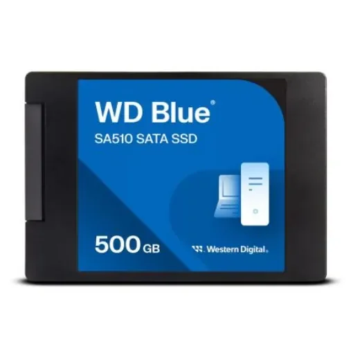 Western Digital WDS500G3B0A-00AXR0 SATA III 500GB Internal SSD product image