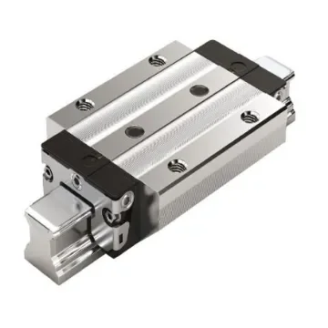 Bosch Rexroth Guide Block R16, 37300N Dynamic Load, 20mm Rail Width - R165381320 product image