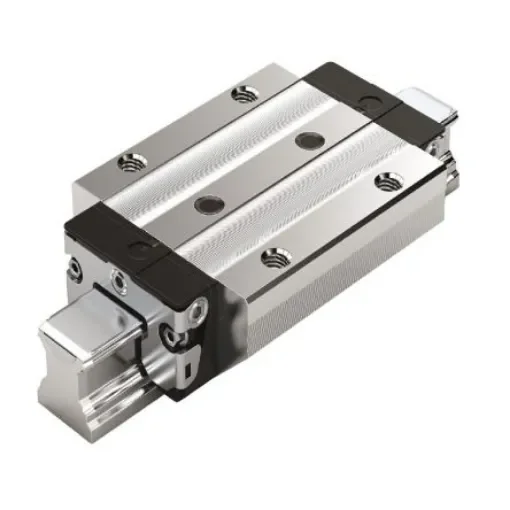 Bosch Rexroth Guide Block R16, 37300N Dynamic Load, 20mm Rail Width - R165381420 product image