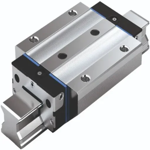 Bosch Rexroth Guide Block R18, 92100N Dynamic Load, 34mm Rail Width - R18533232X product image