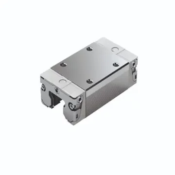 Bosch Rexroth Guide Block R20, 18900N Dynamic Load, 23mm Rail Width - R201121304 product image
