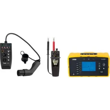 Chauvin Arnoux EV Charger Test Adapter P01300006 Type 2 Connector product image