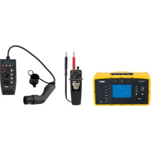 Chauvin Arnoux EV Charger Test Adapter P01300006 Type 2 Connector product image