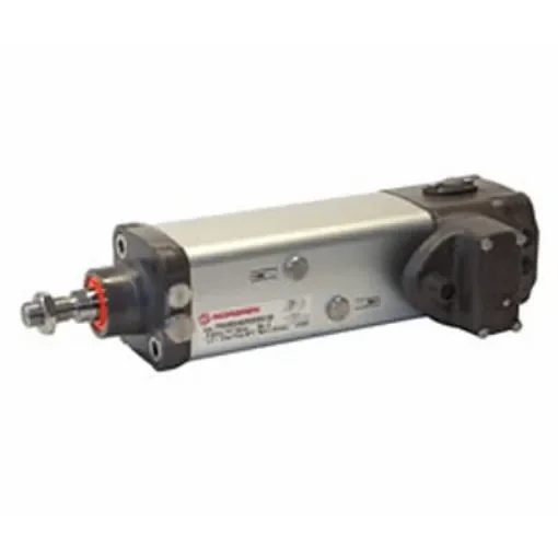 Norgren Pneumatic Cylinder - PRA/882032/MIR/M4/200, 32mm Bore, 200mm Stroke, PRA/882000/M Series, Double Acting product image