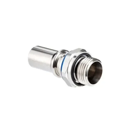 Amphenol Industrial Industrial Circular Connectors, Panel Mount, 1/2 in Connector, Plug, Male, SQD Series - SQD-08PALM-PBE001 product image