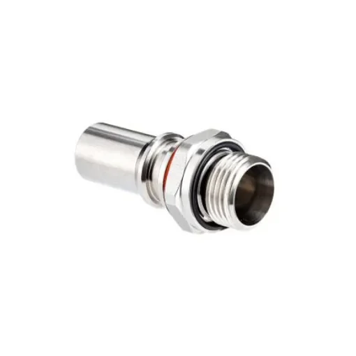 Amphenol Industrial Industrial Circular Connectors, Panel Mount, 1/2 in Connector, Plug, Male, SQD Series - SQD-08PALM-PRD001 product image