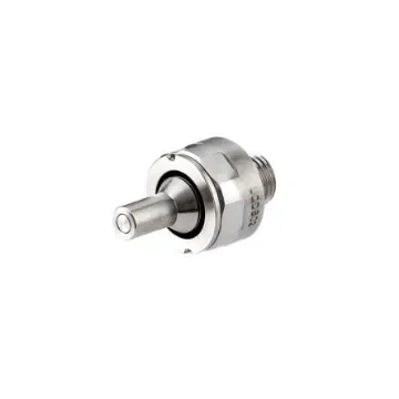 Amphenol Industrial Industrial Circular Connectors, Panel Mount, 7/16 in Connector, Plug, Male, SQD Series - SQDB-02PADM-BNA001 product image
