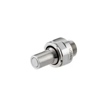Amphenol Industrial Industrial Circular Connectors, Panel Mount, 3/4 in Connector, Plug, Male, SQD Series - SQDB-06PAFM-BNA001 product image