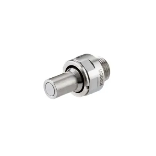 Amphenol Industrial Industrial Circular Connectors, Panel Mount, 3/4 in Connector, Plug, Male, SQD Series - SQDB-06PAFM-BNA001 product image