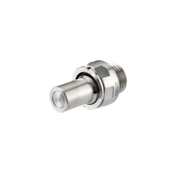 Amphenol Industrial Industrial Circular Connectors, Panel Mount, 7/8 in Connector, Plug, Male, SQD Series - SQDB-08PAGM-BNA001 product image