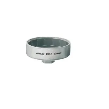 HAZET 2196-1 Series Hexagon Oil Filter Wrench, 92 mm - 2169-1 product image