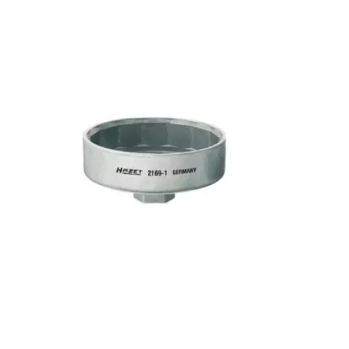 HAZET 2196-1 Series Hexagon Oil Filter Wrench, 92 mm - 2169-1 product image