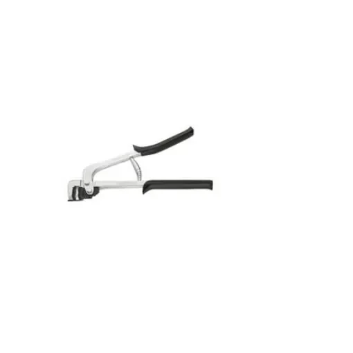 HAZET 1932-1 Crimping Tool, 300 mm Overall, Bent Tip product image