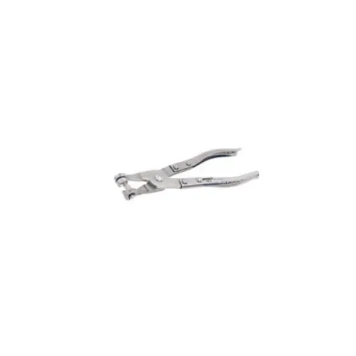 HAZET 798-5 Hose Clamp Pliers, 210 mm Overall, Pointed, Rounded Outside Tip product image