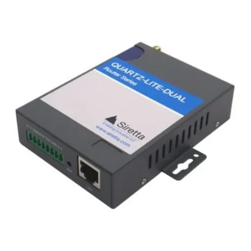 Siretta QUARTZ-LITE-DUAL-12-LTE(EU) + ACC 4G product image