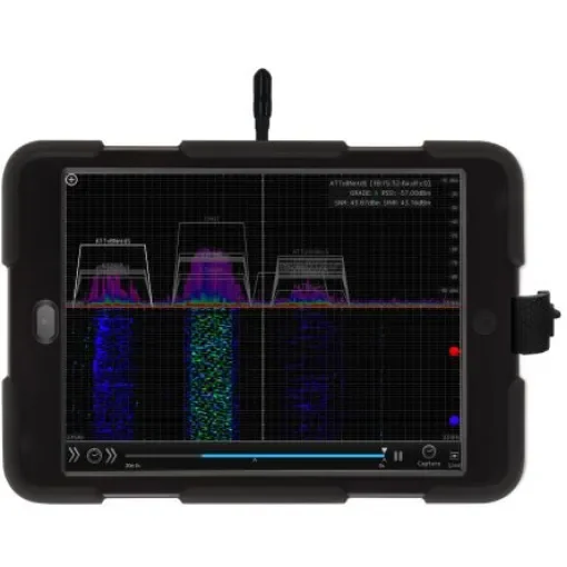 Oscium MetaGeek WiPry2500x Handheld Spectrum Analyser, 2.4 GHz, 5 GHz product image