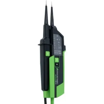 Gossen Metrawatt M611G, LED Voltage tester, 1000V ac, Continuity Check, Battery Powered product image