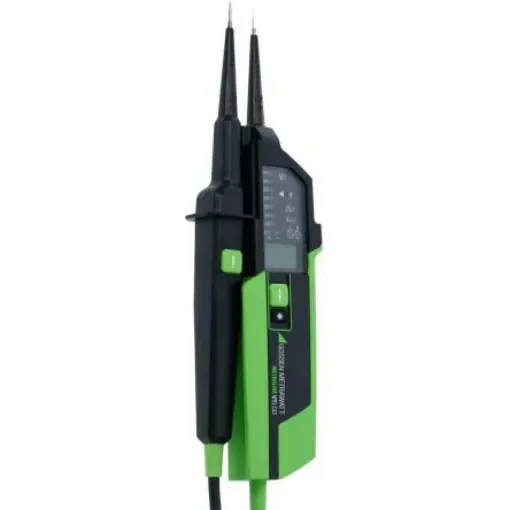 Gossen Metrawatt M611H, LED Voltage tester, 1000V ac, Continuity Check, Battery Powered product image
