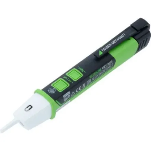 Gossen Metrawatt M611K, LED Voltage tester, 1000V ac, Battery Powered product image