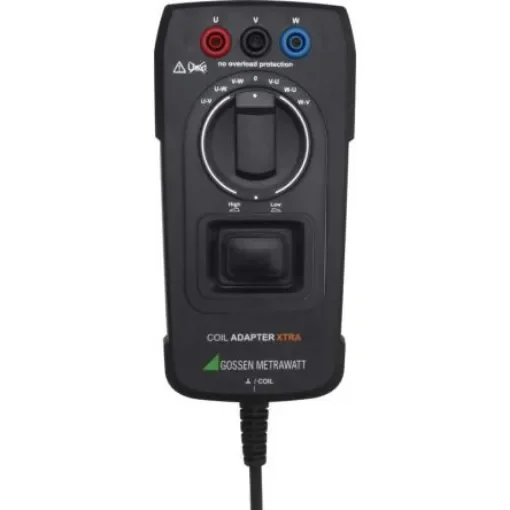 Gossen Metrawatt Z270M Coil Adapter, For Use With METRAHIT IM XTRA And METRAHIT IM E-DRIVE Multimeters product image