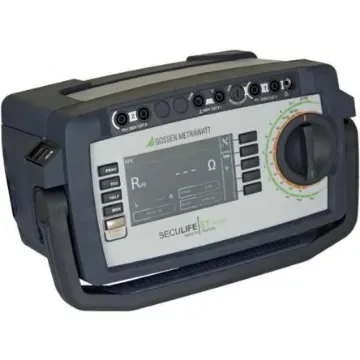 Gossen Metrawatt M694B Multifunction Electrical Equipment Tester, Electrical, Medical, Welding Test Type product image