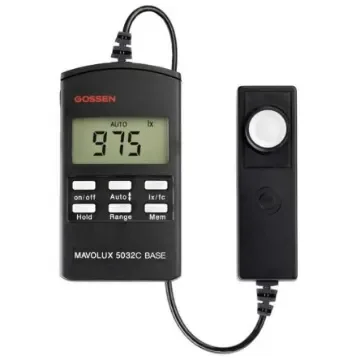Gossen Metrawatt F502B Luminance Meters product image