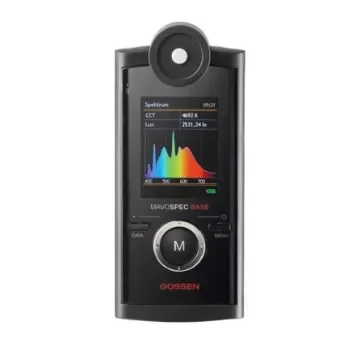 Gossen Metrawatt F521G Light Meter, 10lx to 100000lx, 3 product image