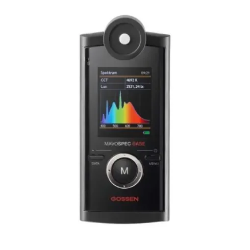 Gossen Metrawatt F521G Light Meter, 10lx to 100000lx, 3 product image